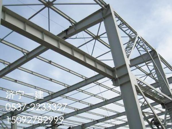【一建網(wǎng)架】鋼結(jié)構(gòu)的加固方法有哪些？